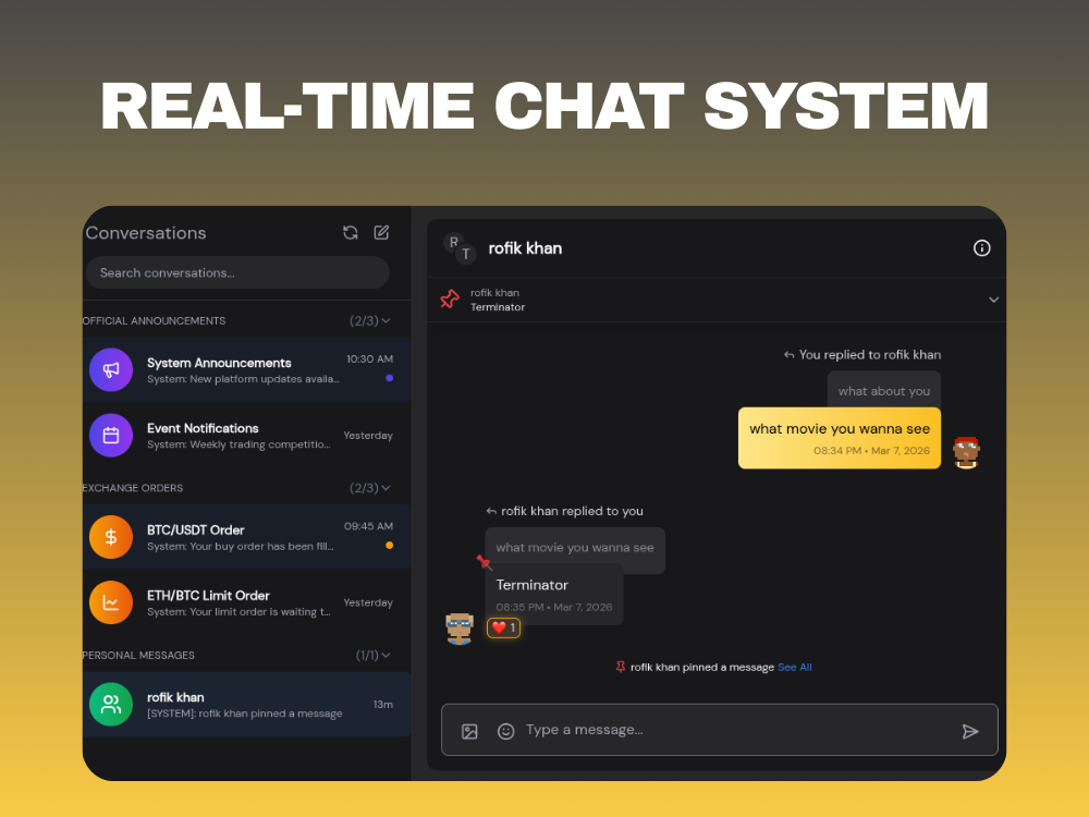 Realtime Chat